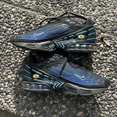Nike Air Max Plus III TN blu