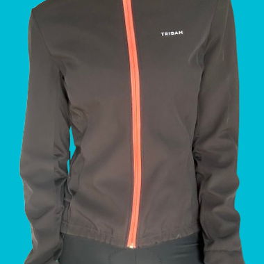 Triban Winter-Velojacke