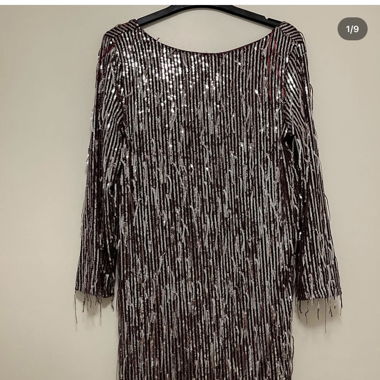 Zara dress