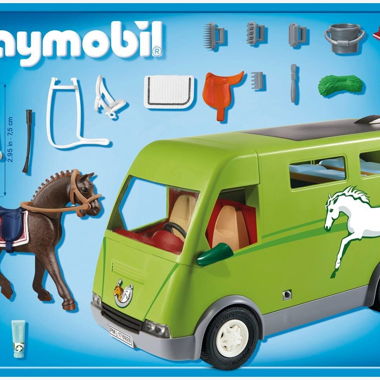 Carrozza per cavalli Playmobil