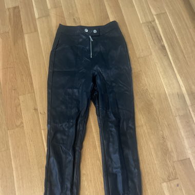 Leder hose