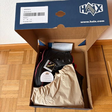 Haix Arbeitsschuhe - 41 NEU