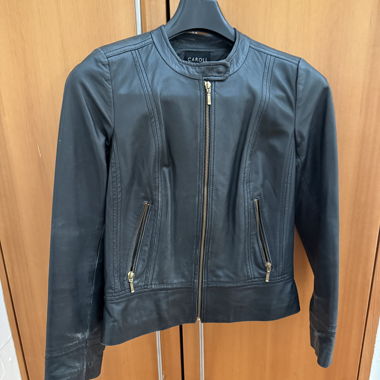 Lederjacke von Caroll