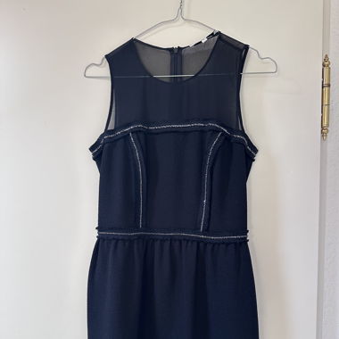 Sandro Kleid