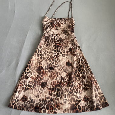 Abito Bershka 36