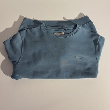 Blend sweat set, blue, size L