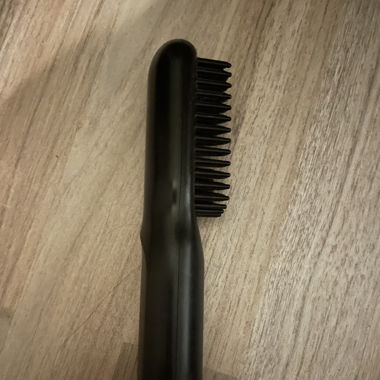 Brosse chauffante coiffante
