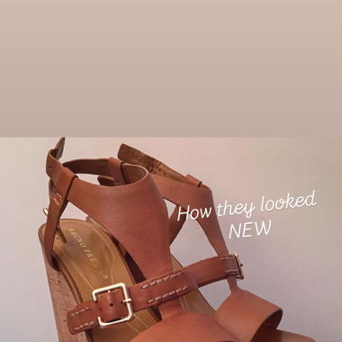 Bruno Premi Summer platform shoes 39