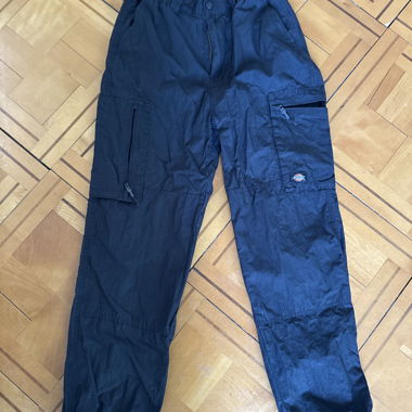 Pantaloni Outdoor Dickies blu