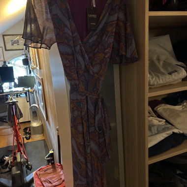 Lauren Ralph Lauren Kleid