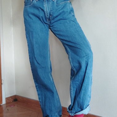 Levi Strauss 505 Jeans W34 L32