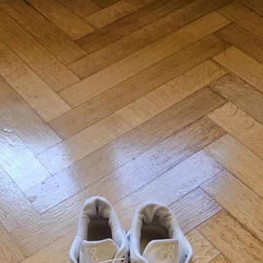 On Schuhe 