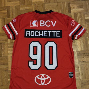 Maillot de hockey LHC