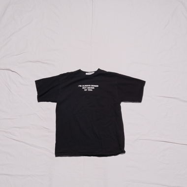T-Shirt Black