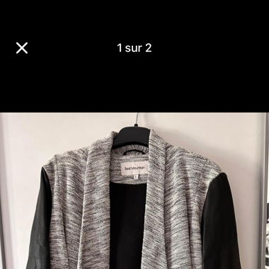 Veste légère 