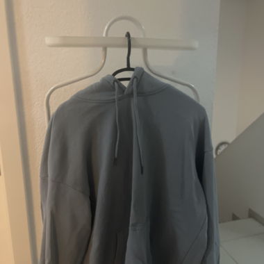 Pull unisexe bleu Yourturn