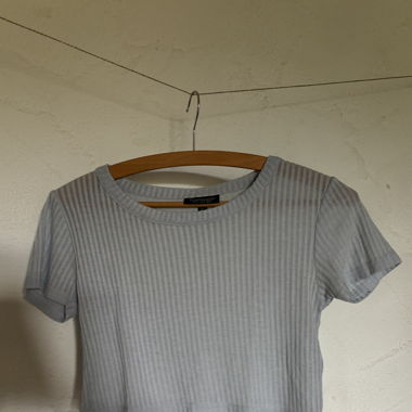 Y2K Crop Top