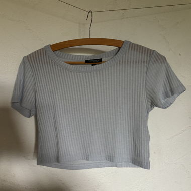Y2K Crop Top