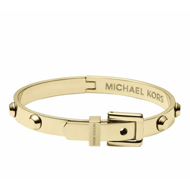 Bracelet doré Michael Kors 
