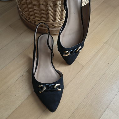 Scarpe Slingback Anna Field