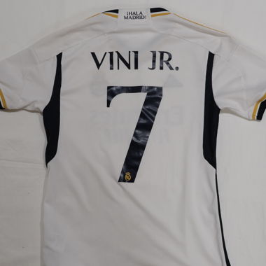 Real Madrid Vini jr. Original Jersey