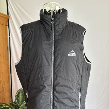 McKinley schwarzes Gilet