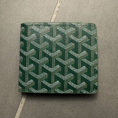 Goyard Herren-Geldbörse  Luxus-Look Top Zustand