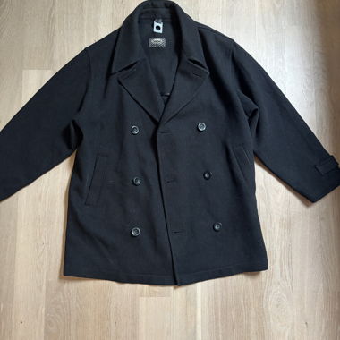Cappotto Camel Collection Vintage
