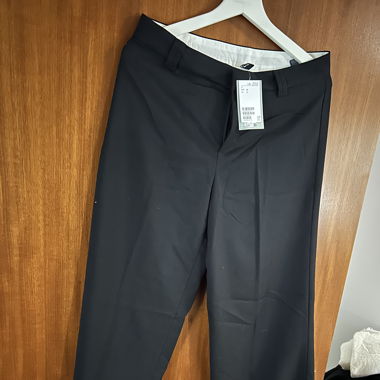 Pantalon habillé noir