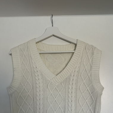 strickveste
