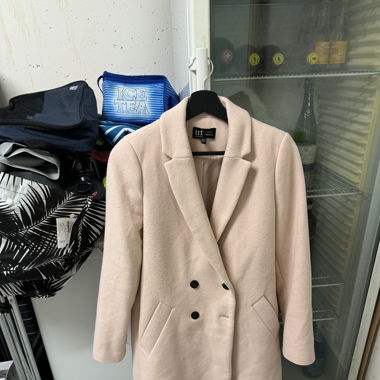 Übergangsmantel Zara