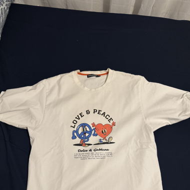 T-shirts Dolce & Gabanna 