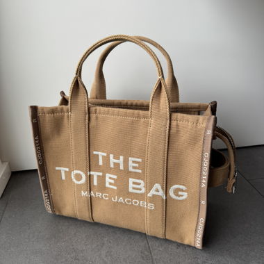 Marc Jacobs Jacquard-Tote Bag