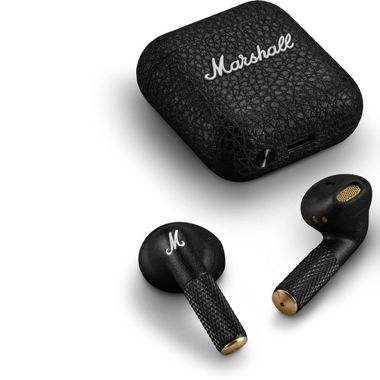 True Wireless In-Ear-Kopfhörer Minor IV Schwarz