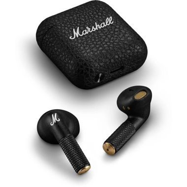 True Wireless In-Ear-Kopfhörer Minor IV Schwarz