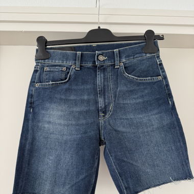 Bermuda en jean Dondup