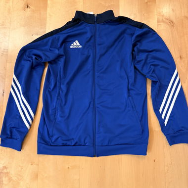 Vintage Adidas Trainingsjacke 