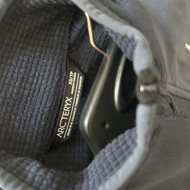 Arc'teryx Fleece Jacket