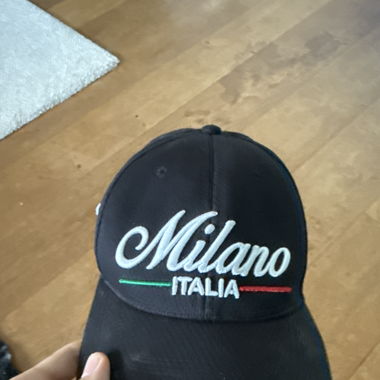 Milano Diamond Cap