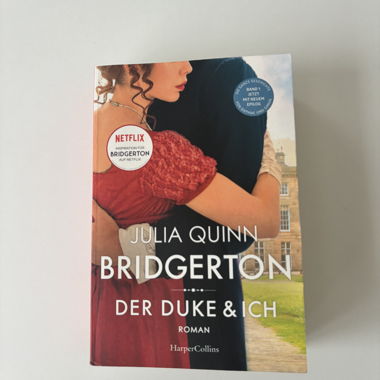 Bridgerton – Der Duke & ich
