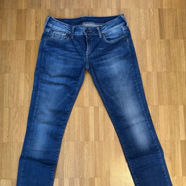 blue pepe Jeans 
