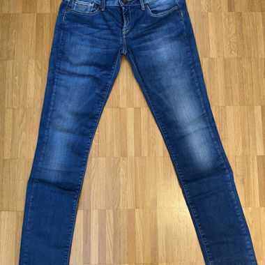 blue pepe Jeans 