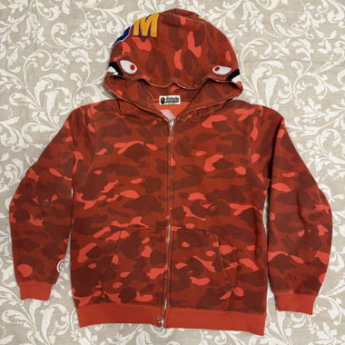Bape Pullover