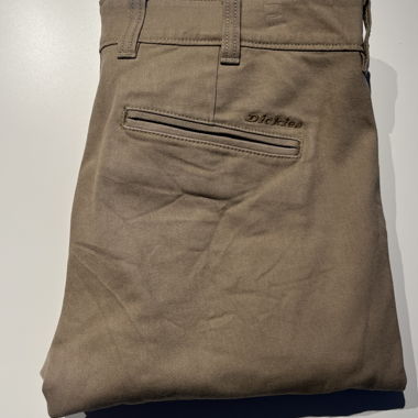 Dickies Hose Beige - W34