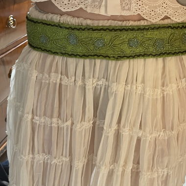 Sequin Belt