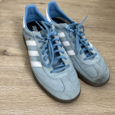 Blue Adidas Spezial