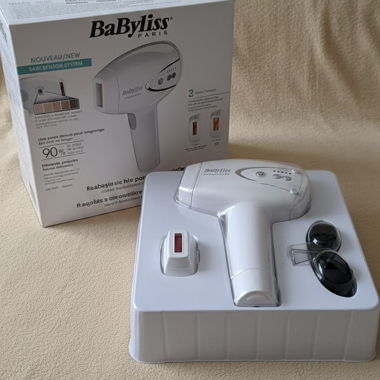 BaByliss IPL Haarentfernungsgerät