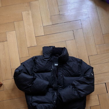 Rains Puffer Jacket