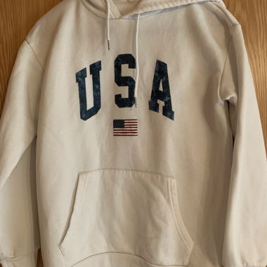 USA Hoodie