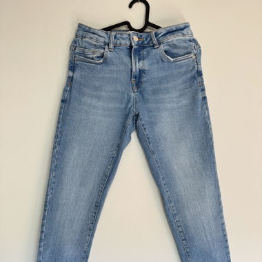 Skinny Jeans Stretch Gr. 38/M